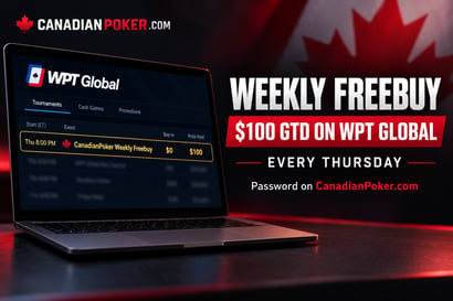 Weekly Canadian Freebuy at WPT Global