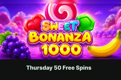WeltBet 50 Free Spins Promo