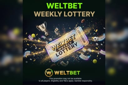 Weltbet Weekly Lottery
