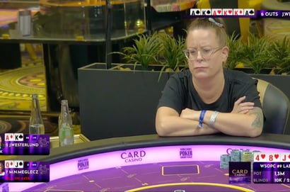 Westerlund WSOPC Bratislava