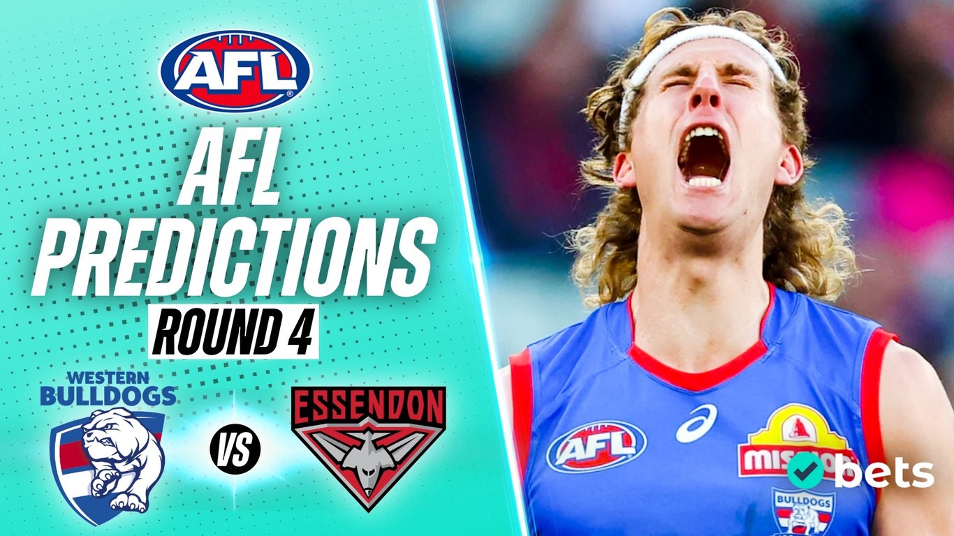 Essendon Bombers vs Western Bulldogs image 3