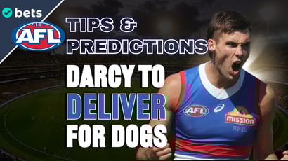 Western Bulldogs vs North Melbourne Kangaroos AFL Tips - Bulldogs to take a bite out of new look Kangas