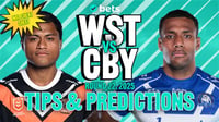 Wests Tigers vs Canterbury Bulldogs NRL Round 22 Tips