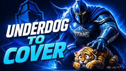 Wests Tigers vs Gold Coast Titans