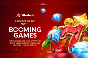 Whale.io Booming Games Promo