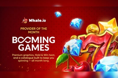 Whale.io Booming Games Promo