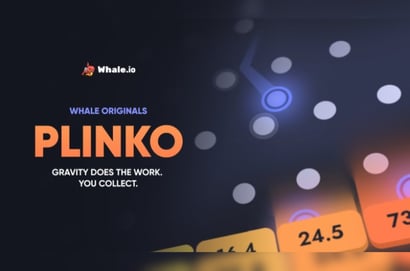 Whale.io Plinko