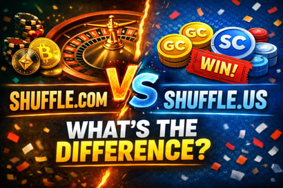 What Is the Difference Between Shuffle.com and Shuffle.us