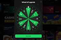 Wheel of Legends