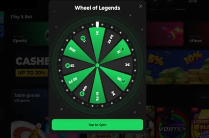Wheel of Legends
