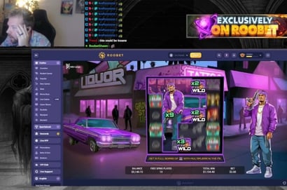 Wild Gangs Big Win at Roobet