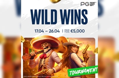Wild Wins Promo