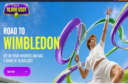 Wimbledon 2026 Betting Offer