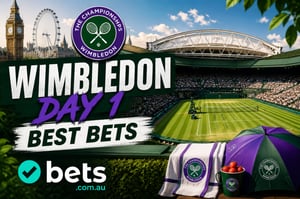 Wimbledon Day 1