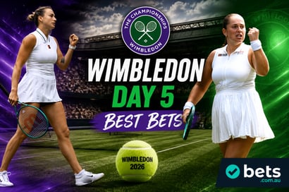 Wimbledon Day 5