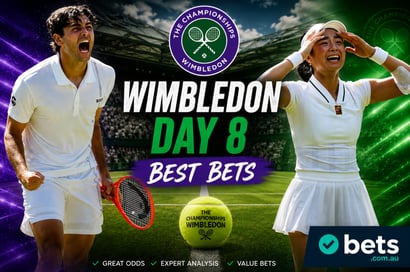 Wimbledon Day 8