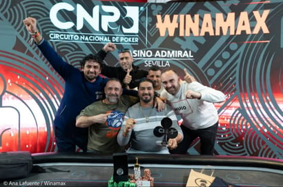 Winamax Sevilla