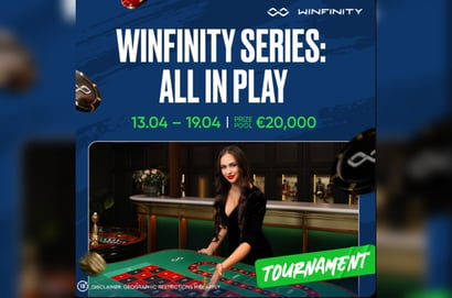 Winfinity Series at 1xBet