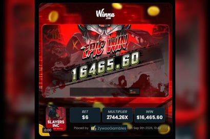 Winna Big Win