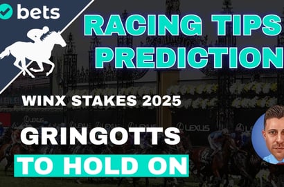 Winx Stakes 2025 Tips & Video Preview - Gringotts To Hold On at Randwick