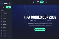 World Cup betting at Thrill.com