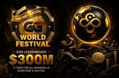 World Festival x World Poker Mastes