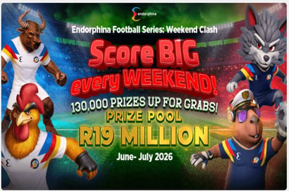 World Sports Betting Endorphina