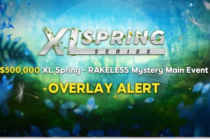 XL Spring Series Overlay