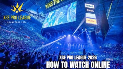 XSE Pro League 2026 Live Streams
