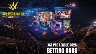 XSE Pro League Cup 2026 Betting Odds