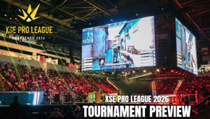 XSE Pro League Cup 2026 Tournament Preview