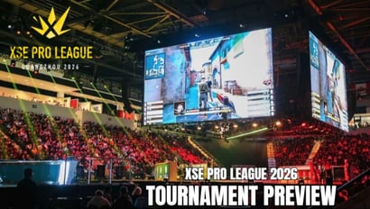 XSE Pro League Cup 2026 Tournament Preview