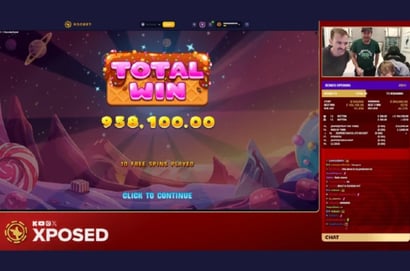 Xposed 958K Chocolate Rocket Win