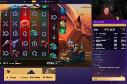 Xposed Abducts 1162K Win FT
