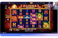 Xposed Wins $1M Playing Slots on a Plane