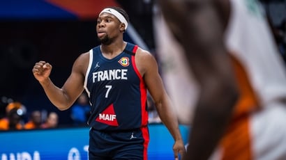 Yabusele France
