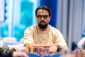 Yazdanpanahs WSOPC Tallinn