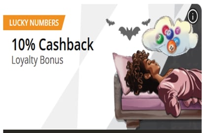 YesPlay Lucky Numbers