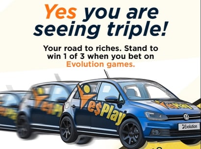 YesPlay Road To Riches