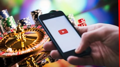 YouTube Gambling Regulations Change