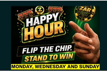 ZARbet Casino Offer