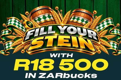 ZARbet Fill Your Stein