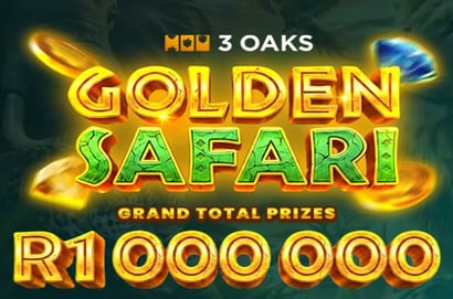 ZARbet Golden Safari
