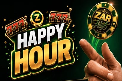 ZARbet Happy Hour
