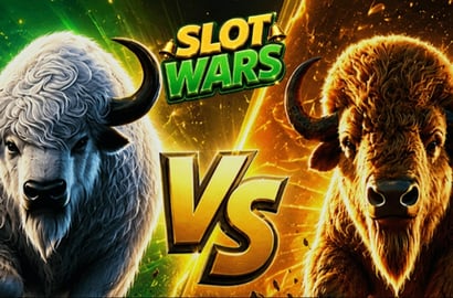 ZARbet Slot Wars