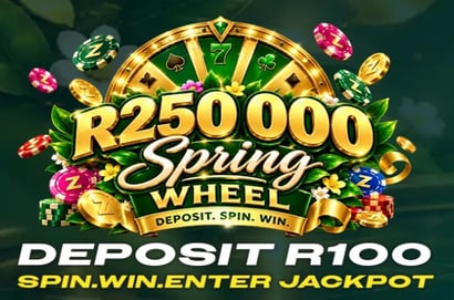 ZARbet Spring Wheel