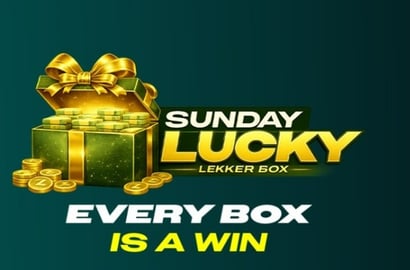 ZARbet Sunday Lekker Box