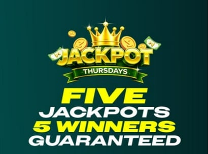 ZARbet Thursday Jackpot