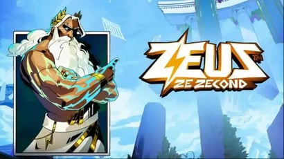 Ze Zeus Zecond Slot Image