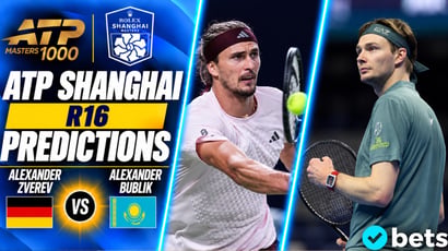 Zverev Bublik